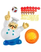 Dostoys Pizza Ala Pizza Denge Oyunu - 2