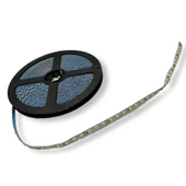 Led şerit bant neon (Buz mavisi) 10 metre dekoratif aydınlatma ışık elastik dayanıklı bükülebilir kendinden yapışkanlı - 10