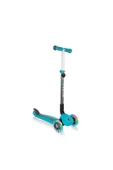 Globber Scooter Go Up Deluxe Işıklı Deniz Mavisi 646-105 - 3