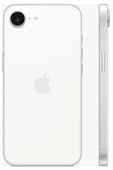 Apple iPhone 16E 128 GB Beyaz (Apple Türkiye Garantili) MD1R4TU/A - 2