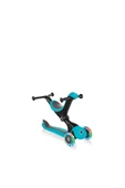 Globber Scooter Go Up Deluxe Işıklı Deniz Mavisi 646-105 - 6