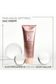 Kerastase Gloss Absolu Insta Glaze Elektriklenmeye Eğilimli Saçlar için Parlaklık Veren Saç Bakım Kremi 250 ml thumbnail 9