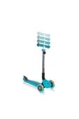 Globber Scooter Go Up Deluxe Işıklı Deniz Mavisi 646-105 - 4