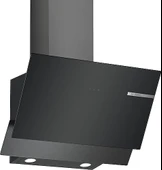Bosch DWK65AD30R Siyah Duvar Tipi Davlumbaz - 1