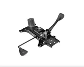 Türksit Ofis Koltuğu Yedek Parça Kuyruklu Mekanizma - 1