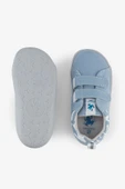 Hopfrög Smart Walker Recycled Canvas Eco Açık Mavi Barefoot Çocuk Ayakkabı H020902027 - 7