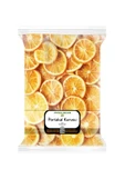 Doğal Portakal Kurusu 500 Gr. Dilim Portakal Kurusu Dry Orange 0,5 Kg. - 1