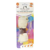 Esca Düğüm Dana Et Sarmalı Burgu Kemik 140 Gr. 15.5cm - 1