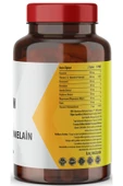 Flx Quercetin Ester C Resveratrol Bromelain Vitamin D Magnezyum Aserola 60 Tablet - 2