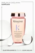 Kérastase Gloss Absolu Bain Hydra-Glaze Elektriklenmeye Eğilimli Saçlar için Parlaklık Veren Şampuan 250 ML - 3