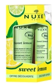 Nuxe Sweet Lemon El ve Dudak Bakım Seti - 2