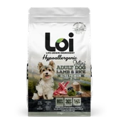 Loi Yetişkin Mini Irk Kuzu Etli Köpek Maması 3 Kg - 1