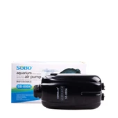 Sobo SB-8804 Çift Çıkışlı Hava Motoru 5W - 2 x 4 Lt/min - 1