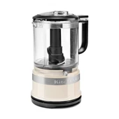 KitchenAid 5KFC0516EAC 1.19 lt Almond Cream 240 W Mutfak Robotu - 1
