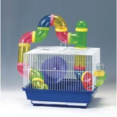 49211 Hamster Kafesi 34.5×28×25 cm - 1