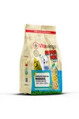 Vitawings - Ballı Muhabbet Kuşu Yemi - 800 gr - 8 Adet (Kutu) - 1