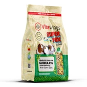 Vitawings - Ginepig Yemi - 800 gr - 8 Adet (Kutu) - 1
