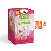 Moochie Sıvı Kedi Ödülü Ton-Somon 30x15 Gr thumbnail 1
