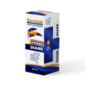 EuroGold Vogel Diare Damla 50 ml - 6 Adet - 1