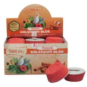 Tarçın Aromalı Kalsiyum Blok 18li - 1