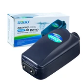 Sobo SB-748 Hava Motoru 8W 2x3,5 L/min - 1