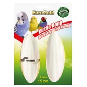 EuroGold Mürekkep Balığı Kemiği 2 Li 15 Cm - 12 Adet - 1