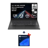 Lenovo V15 G4 IRU 83A10096TR i5 13420H 16GB 512GB SSD +Microsoft Windows 11 Pro Türkçe - 1