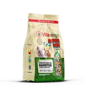 Vitawings - Hamster Yemi - 400 gr - 12 Adet - 1