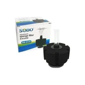 Sobo Üretim Filtresi Silindir Kısa M Boy - 1