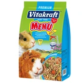 Vitakraft Menü Guinea Pig Yemi 1000 Gr 5'li - 1