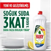 Fairy Sıvı Bulaşık Deterjanı 650 Ml - 2