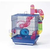 49212 Hamster Kafesi 34.5 x 28 x 41 cm - 1