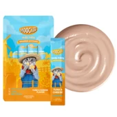 Moochie Sıvı Kedi Ödülü Ton-Peynir 30x15 Gr - 2