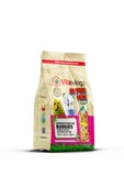 Vitawings - Tropikal Meyveli Muhabbet Kuşu Yemi - 400 gr - 12 Adet (Kutu) - 1