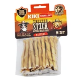 NATURAL Twisted Stick (Natural Burgu Çubuk) M - 25 ADET - 1