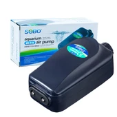 Sobo SB-848 Hava Motoru 12w 2x4,5 Lt/min - 1