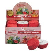 Çilek Aromalı Mineral Blok 18li - 1