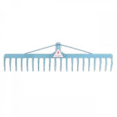 FÜZE Tırmık 18 Diş (Takviyeli) - 2