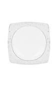 Fine Pearl New Antares 62 Parça 12 Kişilik İnci Yemek Takımı Kare                - 5