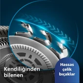 Philips S5887 Sinekkaydı Tıraş Makinesi - 4