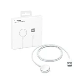 Watch Serisi Uyumlu Akıllı Saat Kablosuz Şarj 1 Metre Apple 1 2 3 4 5 6 7 8 9 10 Se Ultra Mıknatıslı Usb Kablosu Manyetik Pil Şarj - 4