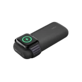 BELKIN Belkin BoostCharge 10000 Mah 20W Powerbank + Apple Watch Kablosuz Hızlı Şarj - Siyah Outlet - 1
