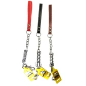 Cans SL111C Uzun Yaylı Çelik Gezdirme 4.0 mm x 50 cm - 1