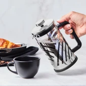 Karaca Wave Borosilikat Cam French Press 600 ml - 2