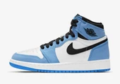 retro one university blue - 1