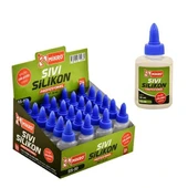 MIKRO ST. SS-50 SIVI SILIKON (50ML) - 1