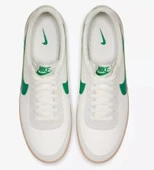 Nike Killshot 2 Leather Men's Size 9 Sail/Gum Yellow/Lucid Green 432997 111 - 3