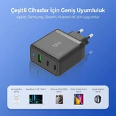 Bix BX65GD 65 W PD Şarj Adaptörü Teşhir - 8