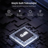 Bix BX65GD 65 W PD Şarj Adaptörü Teşhir - 9