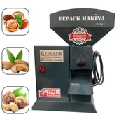 Fepack FPK12 120W Motorlu Fındık Badem Ceviz Kırma Makinası - 2